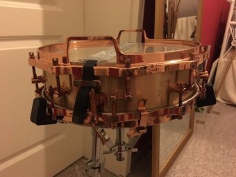 Sonor Signature Bell Bronze Snare HLD 593 - 3