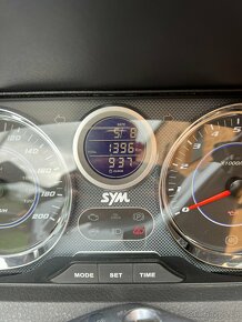 SYM Maxsym 600 i - 3