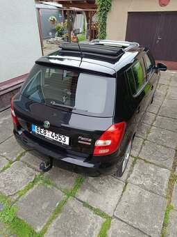 Škoda Fabia 2 1.9 TDI Sport+Webasto - 3