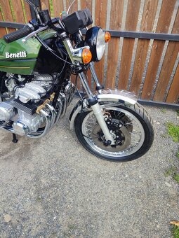 Benelli 750 sei - 3