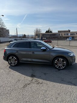 AUDI SQ5 3.0TFSI 260KW Quatro - 3