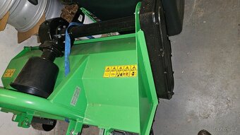 Rotační kypřič AKR-120 NEPOUŽITÝ - 3