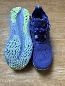 Běžecké boty Asics Gel Nimbus 26 fialové - 3