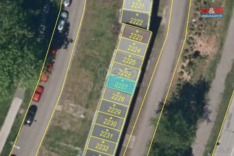 Prodej garáže, 19 m², Ostrava, ul. Lvovská - 3