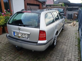 Octavia 1.9Tdi,kombi,66kW,tažné - 3
