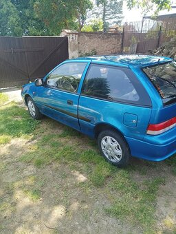SUZUKI SWIFT 1.3 Hatchback - 3