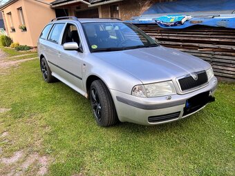 Škoda octavia 1.9 TDI 74 kw 4x4 - 3