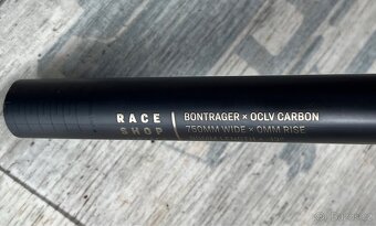 BONTRAGER Kombinace řídítek a představce - 3