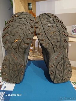 outdoorové boty Columbia Crestwood Mid - 3