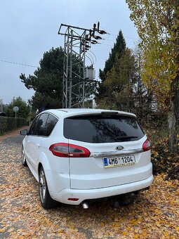 Prodám Ford s-max 2.0tdci 120kw automat 2011 koupeno v ČR - 3