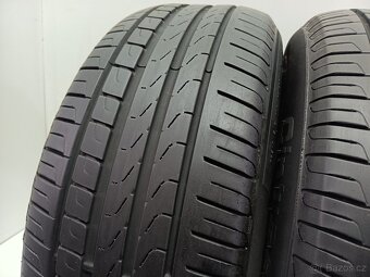 2ks letní pneu 225/55/17 Pirelli - 3