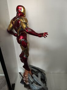 Iron man 1/4 - 3