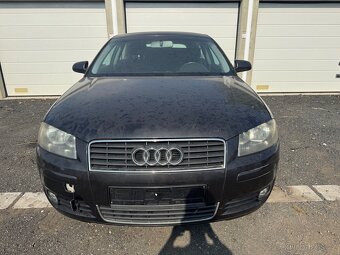 Audi a3 8P 1.6 75kW náhradní díly - 3