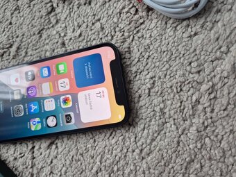 iPhone 12 mini 128gb baterie 92% - 3