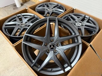 BORBET MERCEDES 5X112 R19 8J ET43 - 3