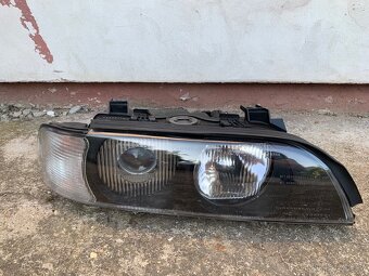 BMW e39 přední světla - 3