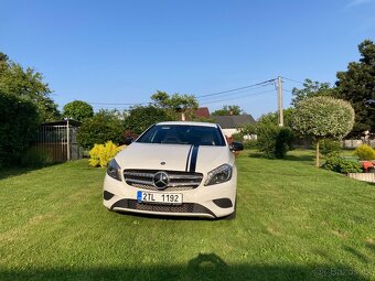 2015 Mercedes-Benz a-class 180 - 3