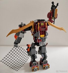 Lego Ninjago 70592 Robot Salvage MEC - 3
