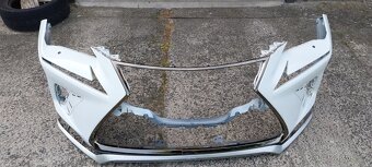 Lexus nx 300h přední nárazník - 3