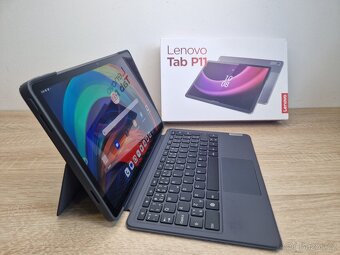 Tablet Lenovo P11 11,5"/2K/128GB/SIM/KLÁVESNICE - ZÁRUKA - 3