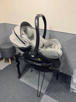 Autosedačka Joie i-level + isofix základna - 3