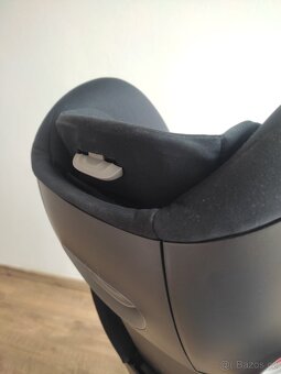 Dětská autosedačka CYBEX Solution S-fix - 3
