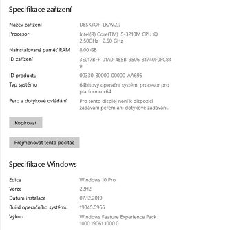 HP ProBook 6570b,i5-3210M,WIN 10,SSD 120GB,RAM 8GB,15.4 palc - 3