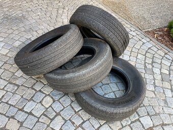 Pneumatiky Goodyear Wrangler Territory HT 255/70 R17 11T M+S - 3