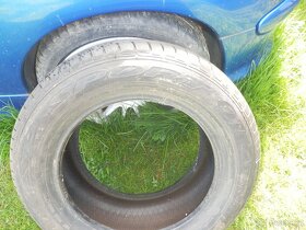 pneu 205/60 R15 dunlop sp sport - 3