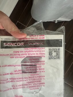 Mobilní klimatizace Sencor SAC MT9013C - 3