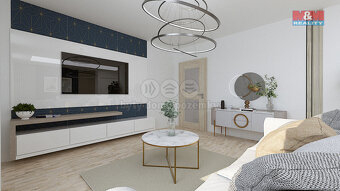 Prodej bytu 2+kk, 56 m², Královec - 3