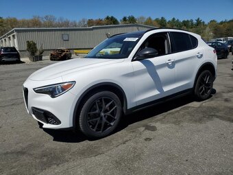 2019 Alfa Romeo Stelvio 2.0L AWD - 3