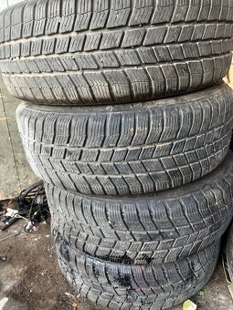 Prodám kola 5x100 r15 - 3
