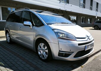 Citroen C4 Grand Picasso 2.0 HDI 100 kW Automat AISIN - 3