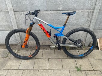 Cube Stereo enduro - 3