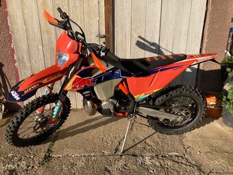 Ktm exc 300 - 3