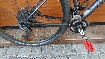 karbonová 29 leftyna CANNONDALE F-Si vel.M 158-170cm - 3