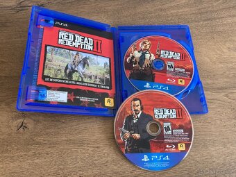 Red Dead Redemption 2 PS4 - 3