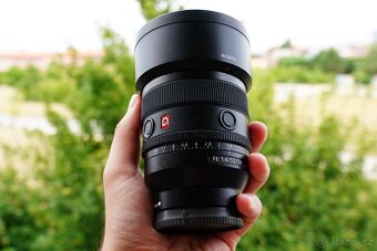 Sony FE 50mm f/1.4 GM - 3