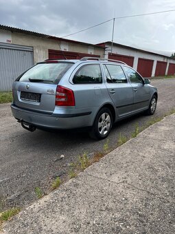 Skoda Octavia 2 Combi 1.9 TDI 77kW Bez DPF - 3
