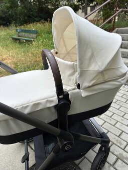 Cybex Eos Lux 2v1 - 3