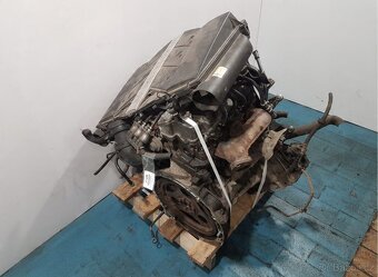 MERCEDES W220 3.2 S320 BENZÍNOVÝ MOTOR 112.944 - 3