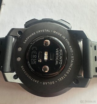 Hodinky Suunto Vertical - 3