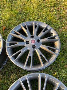ALU KOLA FIAT 4X100 R17 GRANDE PUNTO SPORTING - 3