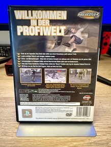 Prodám Tony Hawk's 3 Pro Skater na Playstation 2 (PS2) - 3