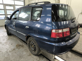 Kia Carens 2.0CRDI r.v. 2003 D4EA 83kw(4677) - 3