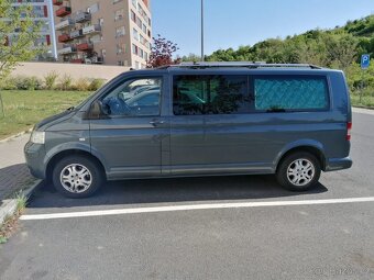 Volkswagen Caravelle T5, 2,5 TDI, 128 Kw - 3