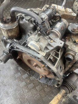 Automatická převodovka sharan Alhambra 1.9tdi 85kw - 3