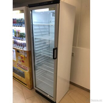 NOVÁ PROFI vitrína-lednice 381 lit.VENTILACE - 3