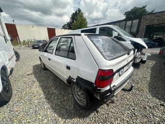 Škoda Felicie 1.3 50kw - 3